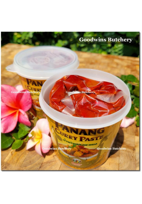 Paste curry Pantai Norasingh Thailand PANANG CURRY 14oz 400g
